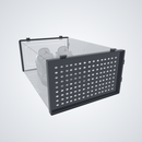 12 Pack of Plastic Stackable Shoe Boxes