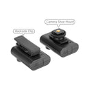 BOYA BY-WM4 PRO K2 Dual-Channel Digital  Wireless Microphone System for DSLRs and Smartphones, Includes 2x Transmitter, 1x Receiver & Lavalier Mic