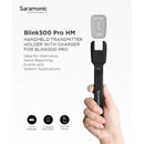 Saramonic Blink 500 Pro HM Handheld Transmitter Holder for Blink 500 Pro TX Transmitter