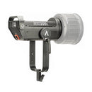 Aputure Light Storm LS300X LED Light Kit with V-Mount Battery Plate
