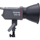 amaran COB 100x S Bi-Color LED Monolight