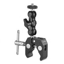 SmallRig 2164 Multifunctional Crab Clamp with 3.5" Ball Head Arm