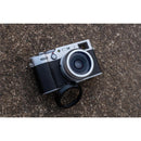 NiSi UHD UV Filter for Select FUJIFILM X100 Series Cameras (Silver)