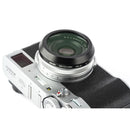NiSi UHD UV Filter for Select FUJIFILM X100 Series Cameras (Black)