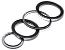 NiSi Brass Pro 67-82mm Step-Up Ring