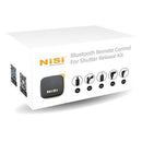 NiSi Nisi Bluetooth Wireless Remote Shutter Control Kit With Release Cables