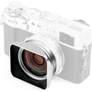 NiSi X100 Series NC UV Filter Kit (Silver)