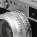 NiSi NC UV Filter II for Fujifilm X100/X100S/X100F/X100T/X100V/X100VI (Silver)