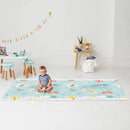 Little Travelers Doubleplay Reversible Playmat