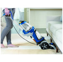 Electric Carpet Cleaner - Blue