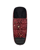 Platinum Footmuff - Red