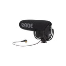 Rode VideoMic Pro with Rycote Lyre  Suspension Mount