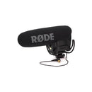 Rode VideoMic Pro with Rycote Lyre  Suspension Mount
