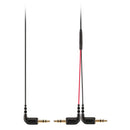 Rode SC11 Right-Angle 3.5mm TRS Y-Splitter Cable (10.9")