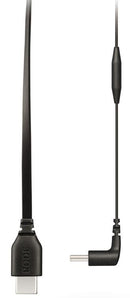 RODE SC16 Straight USB Type-C to Right-Angle USB Type-C Cable (11.8")