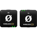 RODE Wireless ME Compact Digital Wireless Microphone System