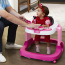 Ready, Set, Walk DX Developmental Walker, Modern Minnie