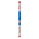 Con-Tact Diamond 9 ft. L X 18 in. W Clear Frosty Grid Privacy Film, Pack of 12