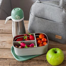 Stainless Steel Lunch Box - Sage