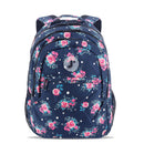 Laptop Backpack - Navy Rose