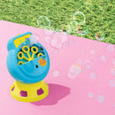 Light-Up Bubble Maker - Blue/Yellow