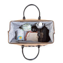Childhome Original Mommy Bag - Large Stylish Diaper Bag