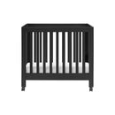 Origami Portable Mini Crib - Black
