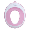 Potty Training Toilet Seat, Easy Fit Toddler Toilet Seat Cover - Pink