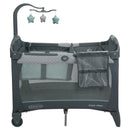 Pack 'n Play Change 'n Carry Playard - Grey/Beige
