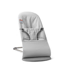 Bouncer Bliss Woven - Light Gray Melange