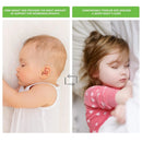 5" 88 Coil Crib and Toddler Mattress with Waterproof Cover - Greenguard Gold & JPMA Certified, 10 Year Warranty, Made in USA Grey Crib