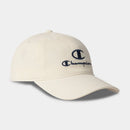 Adult Hobby Corduroy Baseball Hat - Cream