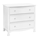 Kalani 3 Drawer Dresser - White