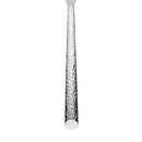20pc Hammered Mirror Flatware Set - Stainless Steel