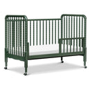 DaVinci Jenny Lind Toddler Bed Conversion Kit (M3199) - Forest Green