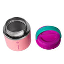 Insulated 20 Oz Food Jar Set