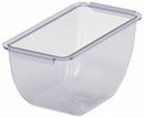 San Jamar Condiment Tray Insert, 1.5 Pint, PK6 - BD105
