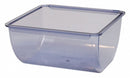 San Jamar Condiment Tray Insert, 1 Quart, PK6 - BD106