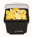 San Jamar Condiment Center, (1) 2 Qt Deep Trays - BD2001