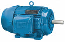 WEG 1 1/2 HP, General Purpose Motor, 3-Phase, 1760 Nameplate RPM, 575 Voltage, 145T Frame - 00158ET3H145T-W22