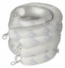 Brady Absorbent Boom, Oil-Based Liquids, 32 gal, 10 ft - SPC510