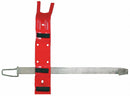 Badger Fire Extinguisher Vehicle Bracket, Vehicle, 5 lb Capacity, 5 in Cylinder Dia., Steel - MB-5B