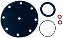 Watts Valve Rebuild Kit, 6AKW2, 6AKW3 For Use With - M100RK-2