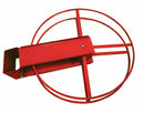 Moon American Steel Standard Fire Hose Reel, 100 ft Hose Capacity, For Hose Dia. 1 1/2 to 1 3/4 in - 1431-3