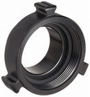 Moon American Fire Hose Adapter, Rocker Lug, Fitting Material Aluminum x Aluminum, Fitting Size 2 in x 1-1/2 in - 369-2011524