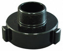 Moon American Fire Hose Adapter, Rocker Lug, Fitting Material Aluminum x Aluminum, Fitting Size 1 in x 1 in - 369-1061024