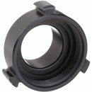 Moon American Fire Hose Adapter, Rocker Lug, Fitting Material Aluminum x Aluminum, Fitting Size 2 in x 2-1/2 in - 369-2522064