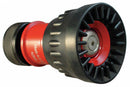 Moon American Industrial Fog Nozzle, 1 1/2 in Inlet Size, NH Thread Type, 20 to 60 gpm Flow Rate - 516-1524