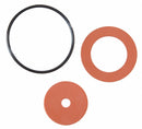 Watts Vacuum Breaker Repair Kit, For Use With Watts Series 800, 1/2 to 1 in - 800 1/2-1 Rubber Kit