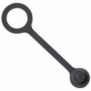 Watts Plastic Cap Tether, For Use With: Watts RK-TC-P, 1/8 in to 1/4 in NPT - RK-TC-P Plastci Cap Tether 1/8 1/4 NPT